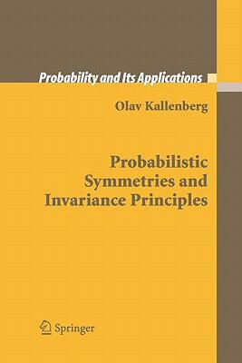 【预售】Probabilistic Symmetries and Invariance Principles