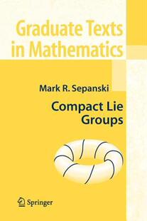 【预售】Compact Lie Groups