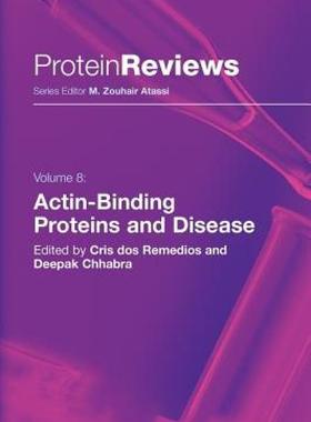 【预售】Actin-Binding Proteins and Disease