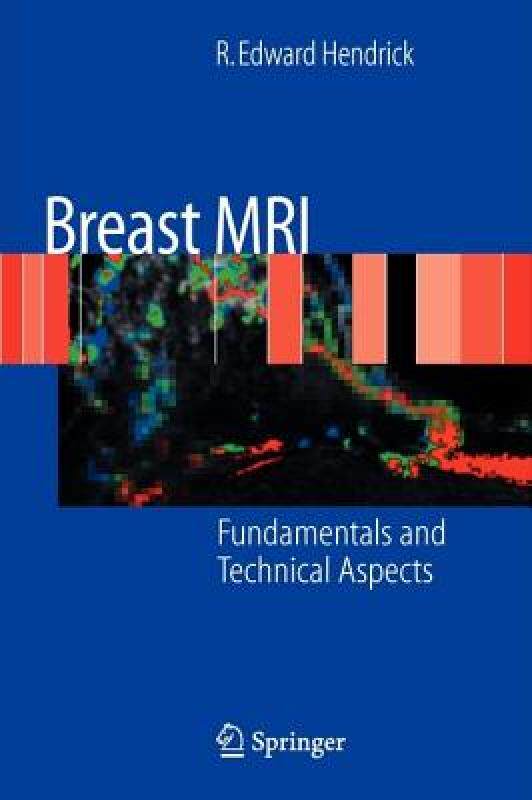 【预售】Breast MRI: Fundamentals and Technical Aspects