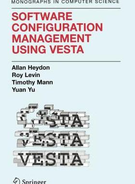【预售】Software Configuration Management Using Vesta