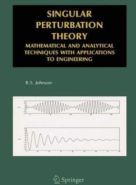 【预售】Singular Perturbation Theory: Mathematical and