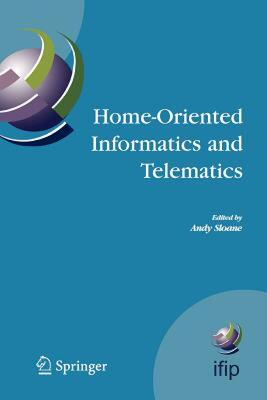 【预售】Home-Oriented Informatics and Telematics: