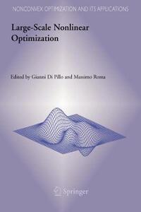 【预售】Large-Scale Nonlinear Optimization