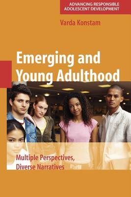 【预售】Emerging and Young Adulthood: Multiple Perspectives