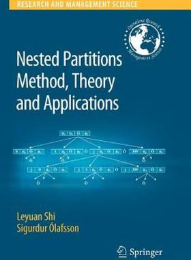 【预售】Nested Partitions Method, Theory and Applications