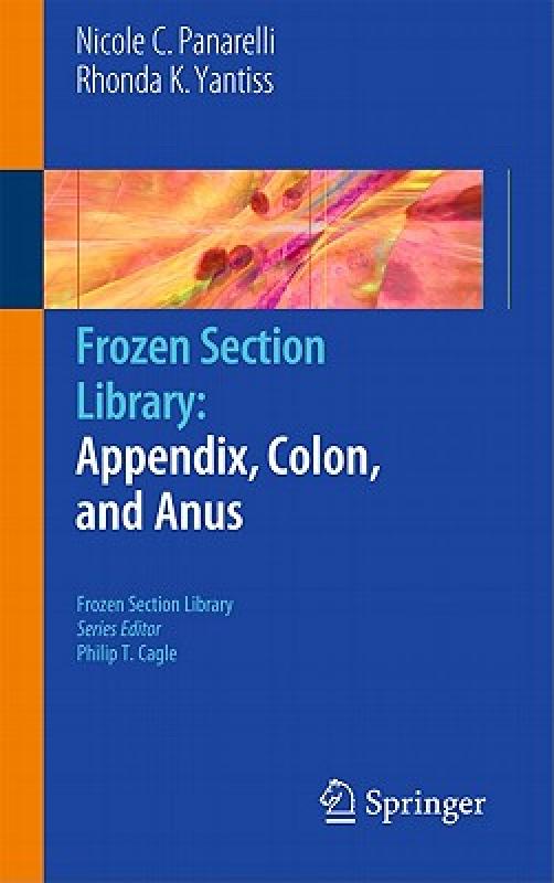 【预售】Appendix, Colon, and Anus