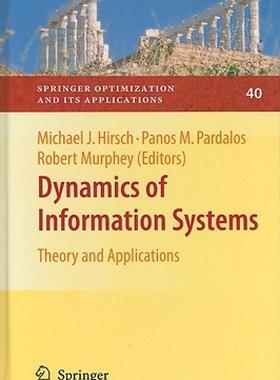 【预售】Dynamics of Information Systems: Theory and
