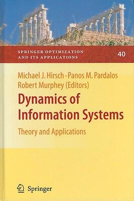【预售】Dynamics of Information Systems: Theory and