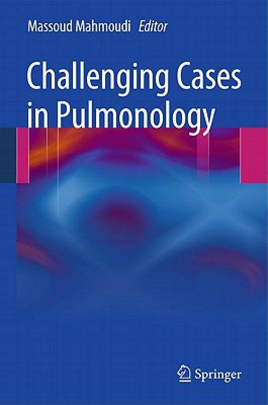 【预售】Challenging Cases in Pulmonology
