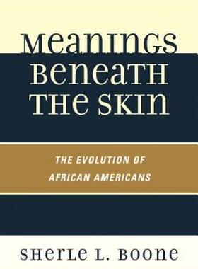 【预售】Meanings Beneath the Skin: The Evolution of