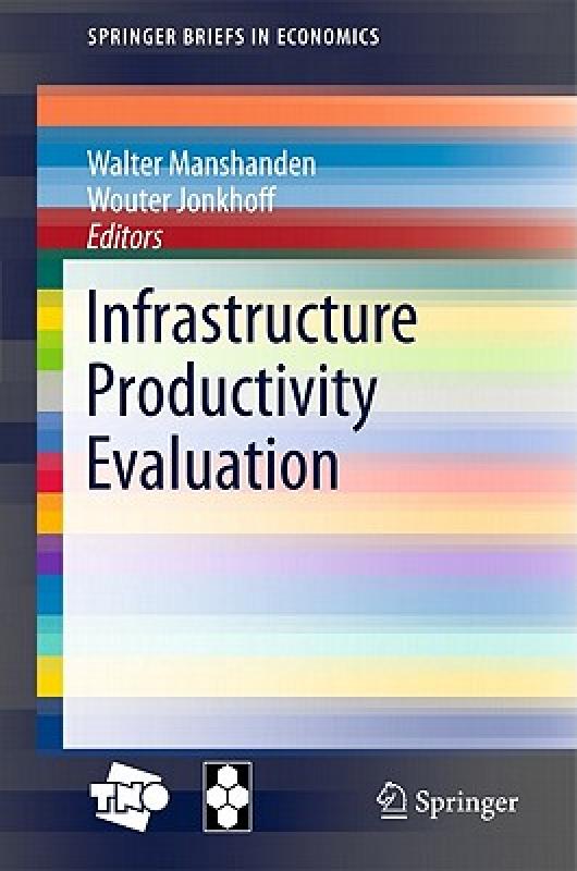 【预售】Infrastructure Productivity Evaluation