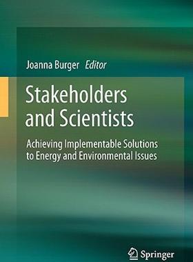 【预售】Stakeholders and Scientists: Achieving Implementable