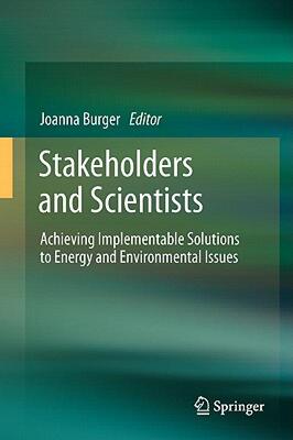 【预售】Stakeholders and Scientists: Achieving Implementable
