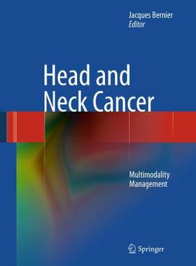 【预售】Head and Neck Cancer: Multimodality Management