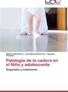 【预售】Patologia de La Cadera En El Nino y Adolescente