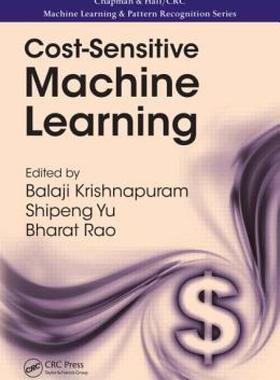 【预售】Cost-Sensitive Machine Learning