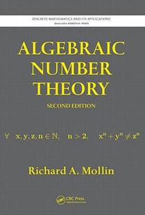 【预售】Algebraic Number Theory