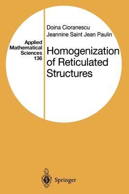 【预售】Homogenization of Reticulated Structures