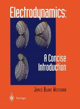 【预售】Electrodynamics: A Concise Introduction