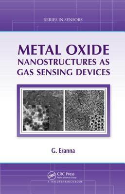 【预售】Metal Oxide Nanostructures as Gas Sensing Devices