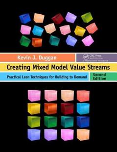 Mixed Model Value Practical Creating Streams Lean 预售