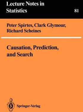 【预售】Causation, Prediction, and Search