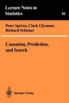 【预售】Causation, Prediction, and Search
