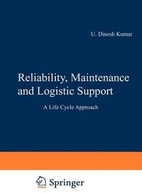 【预售】Reliability, Maintenance and Logistic Support: - A