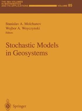 【预售】Stochastic Models in Geosystems