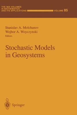 【预售】Stochastic Models in Geosystems