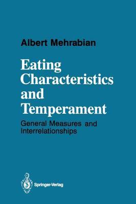【预售】Eating Characteristics and Temperament: General