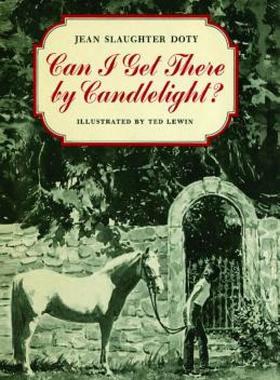 【预售】Can I Get There by Candlelight?