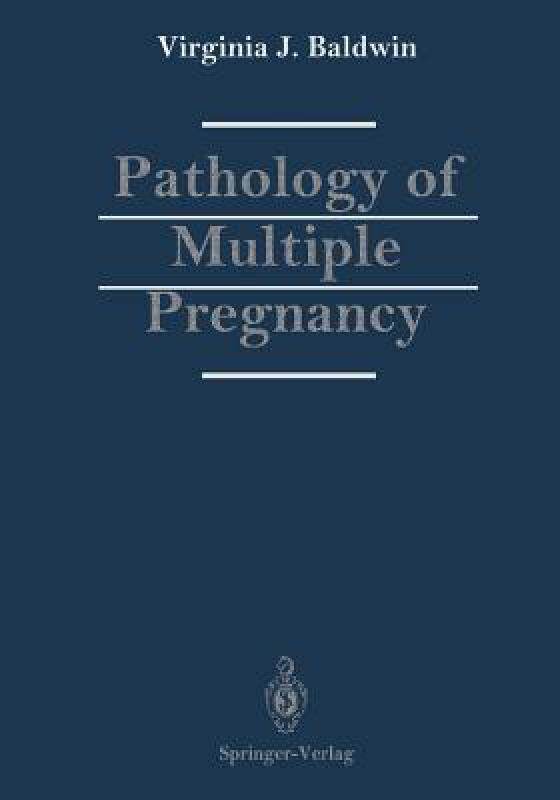 【预售】Pathology of Multiple Pregnancy