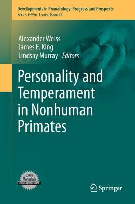【预售】Personality and Temperament in Nonhuman Primates