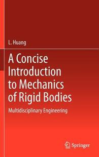 Concise Introduction Rigid 预售 Bodies Mechanics