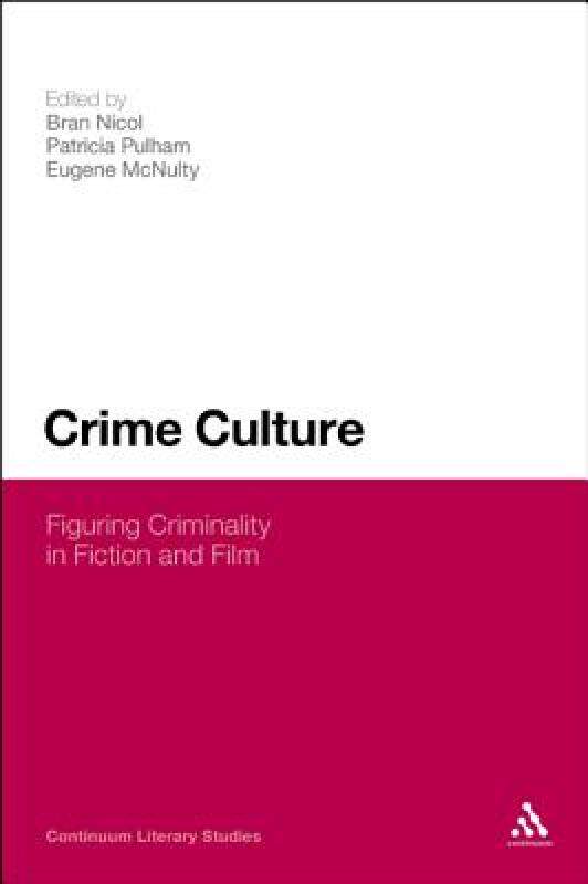 【预售】Crime Culture
