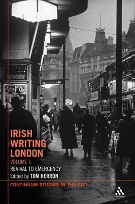 【预售】Irish Writing London: Volume 1: Revival to the