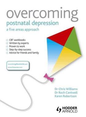 【预售】Overcoming Postnatal Depression: A Five Areas