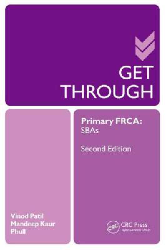 【预售】Get Through Primary Frca: Sbas