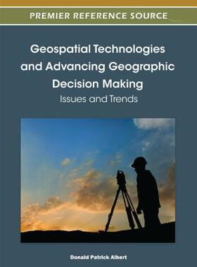 【预售】Geospatial Technologies and Advancing Geographic