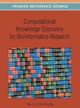 【预售】Computational Knowledge Discovery for Bioinformatics