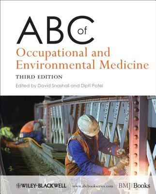 【预售】ABC of Occupational and Environmental Medicine