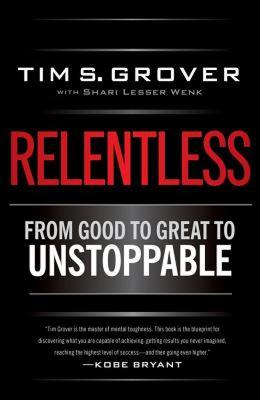 【预售】Relentless: From Good to Great to Unstoppable