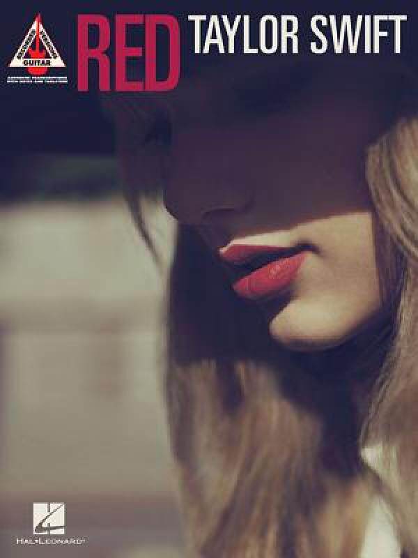 预订 Taylor Swift: Red