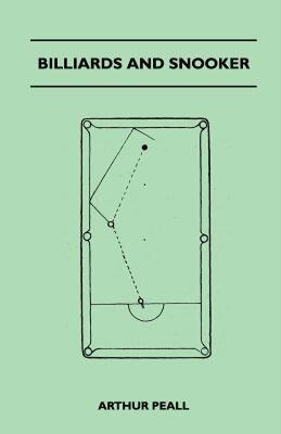 【预售】Billiards and Snooker