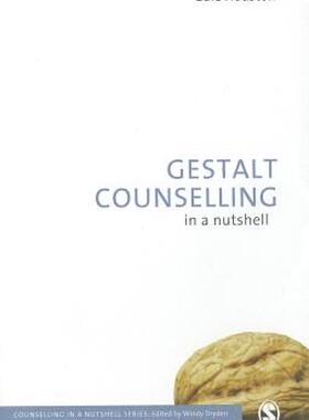 【预售】Gestalt Counselling in a Nutshell
