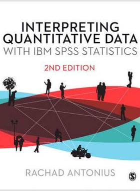 【预售】Interpreting Quantitative Data with IBM SPSS
