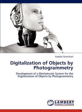 【预售】Digitalization of Objects by Photogrammetry