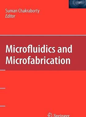【预售】Microfluidics and Microfabrication